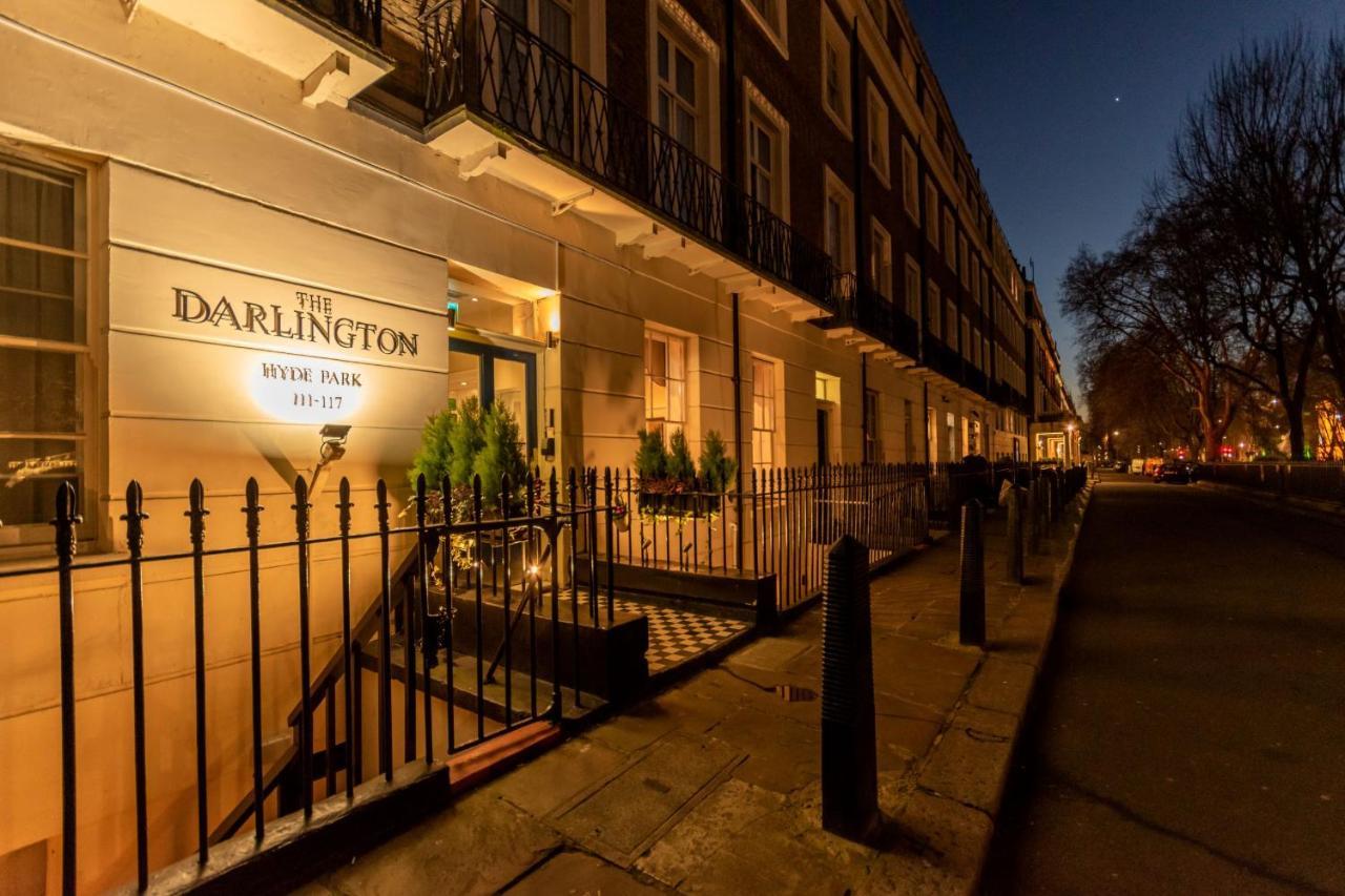 מלון לונדון The Darlington Hyde Park מראה חיצוני תמונה